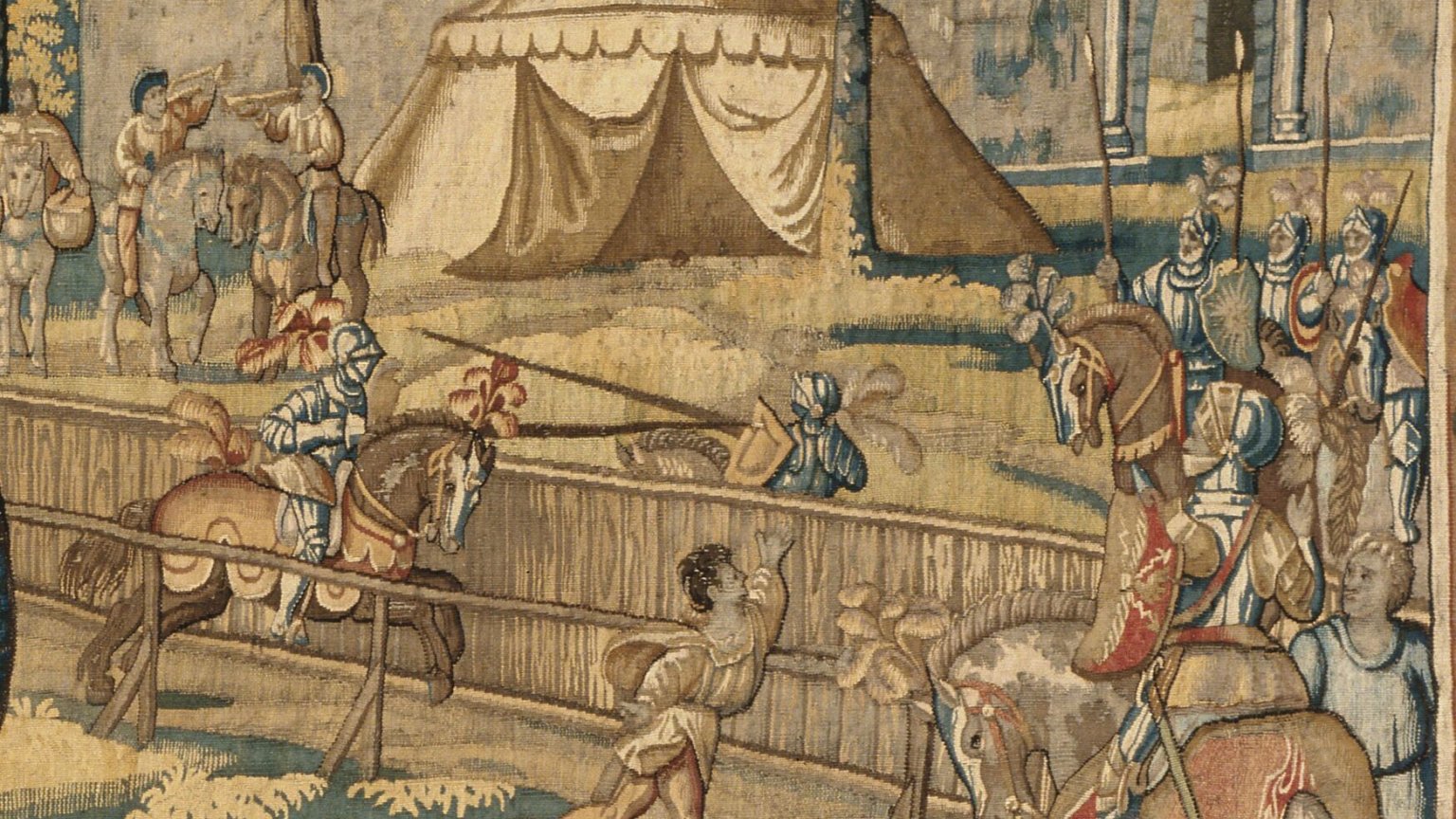 Historiske Riddere Ny viden om riddertiden: Middelalderens riddere var krigere, diplomater ...