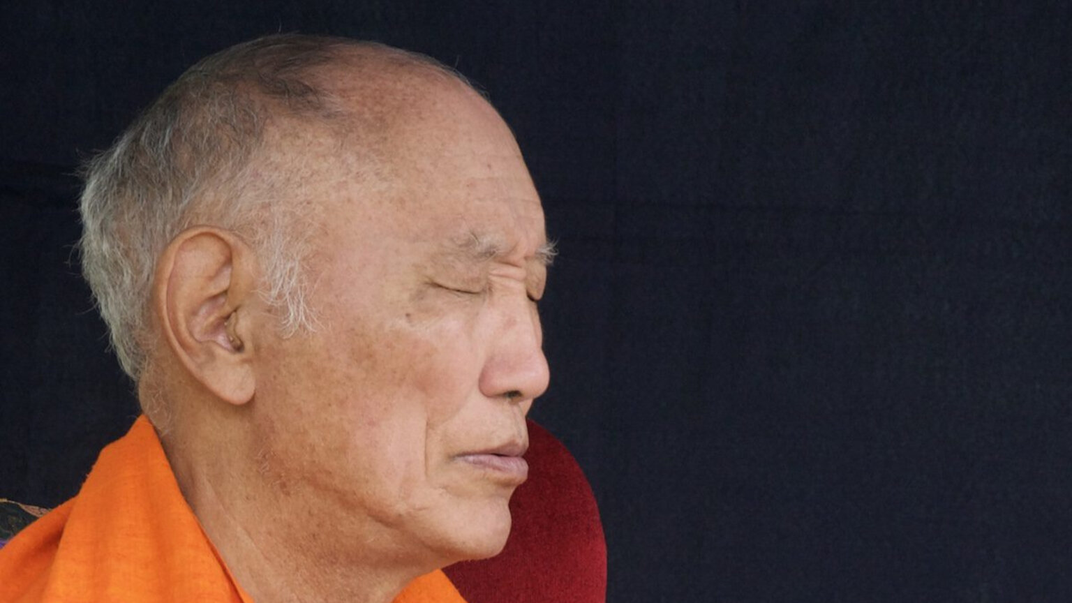 Lama flygtede fra Tibet og blev inspirerende buddhistisk leder i ...