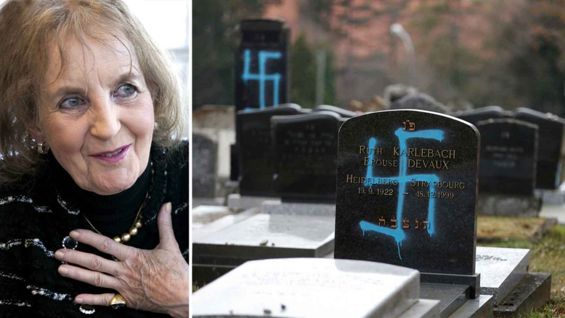 Birgit Meister Birgit Meister er født under krigen: Ubegribeligt, at antisemitismen ...