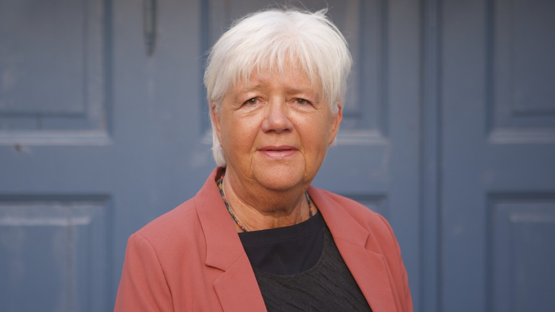 Bente Roth Bente Boserup: Jeg har aldrig kunnet holde ud, når børn behandles ...
