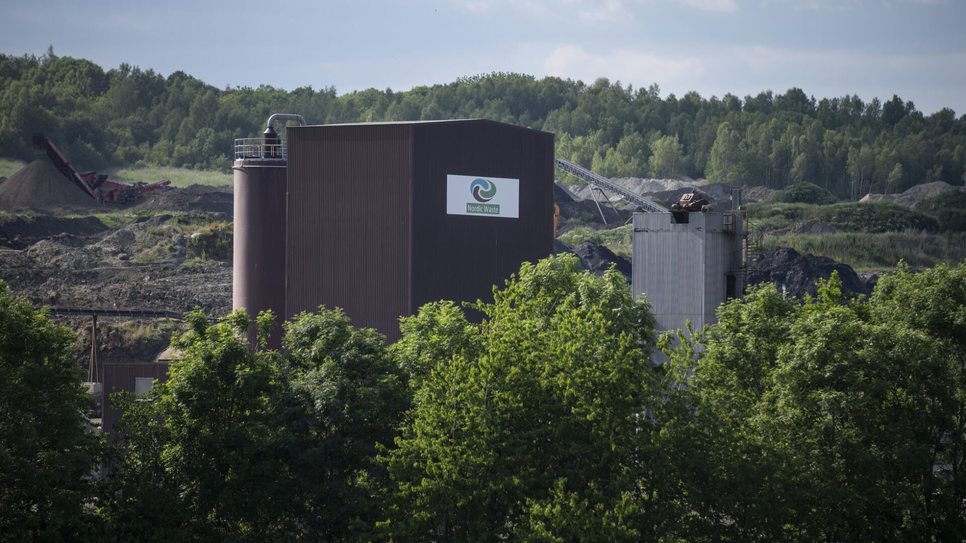 Tomme mælkekartoner køres til udlandet: "Vi kan ikke trylle, og vi kan ...