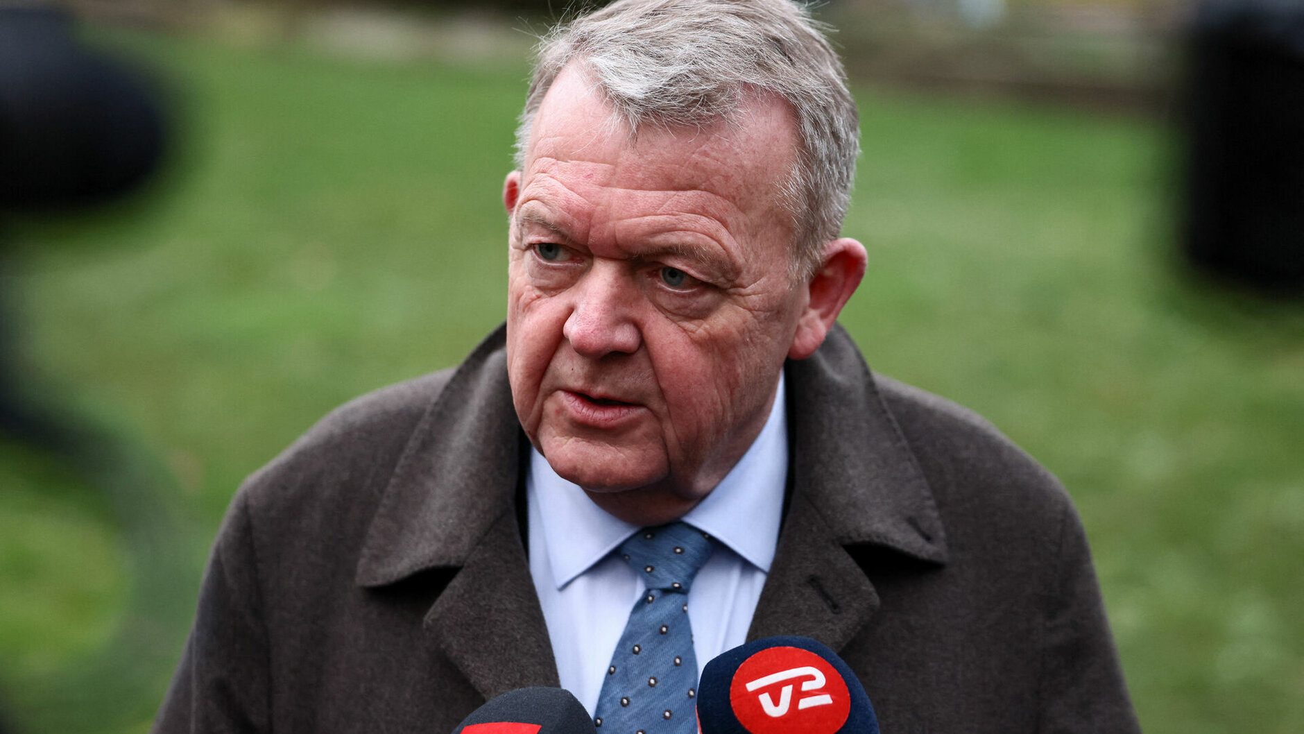 Lars Løkke til Trump: ”Du kan ikke true dig til ejerskab af Grønland ...