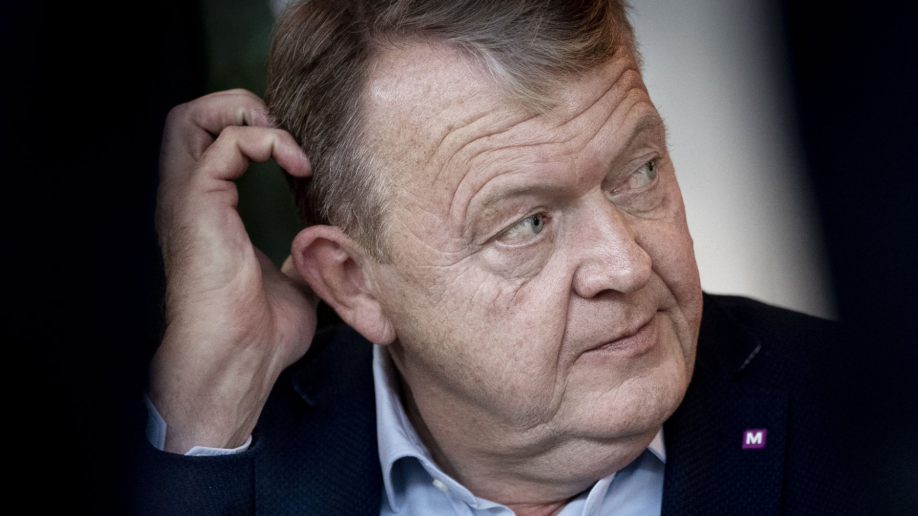 Debattør: Lars Løkke Rasmussen går kun ind for én ting, og det er sig ...