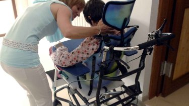 - Der er stadig et godt stykke vej at gå, før fysiske og psykiske handicap vurderes med lige stor alvor og respekt. -