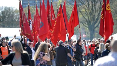 Der er ikke længere meget at flage af på venstrefløjen, mener initiativtager bag nyt parti, der vil nytænke politik og demokrati.
