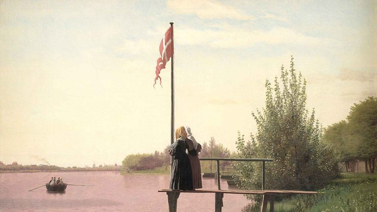 En dansk lysmester kommer til London | Kristeligt Dagblad