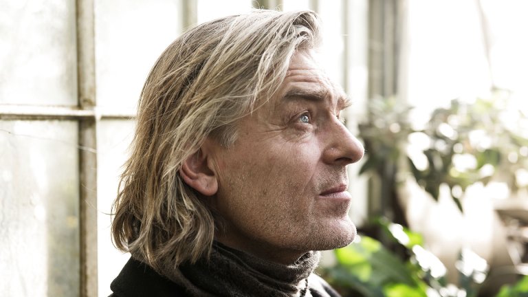 Peter AG տեսավ, որ նստում է երաժշտության մեջ. Kristeligt Dagblad