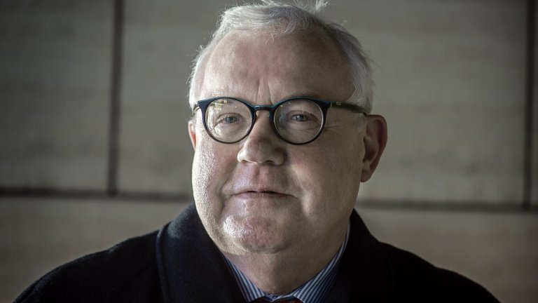 Հանս Էնգել. Man skal bruge tid med sine forældre, mens man har dem | Kristeligt Dagblad
