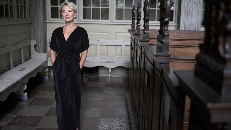 Pia Søltoft: Jeg føler mig tilpas i livet | Kristeligt Dagblad