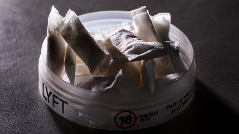 elfbar nachfüll pod läuft aus Smokey