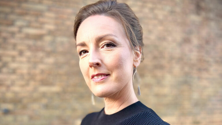 Da barndomshjemmet blev solgt, følte Sinne Eeg sig hjemløs i sin