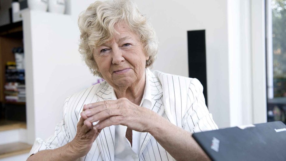 Birthe Rønn Hornbechs nye bog er medrivende erindringer om hendes liv ...