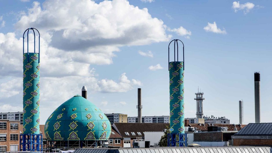 Denmark Mosque Finansiering af moskéer i Danmark | Kristeligt Dagblad