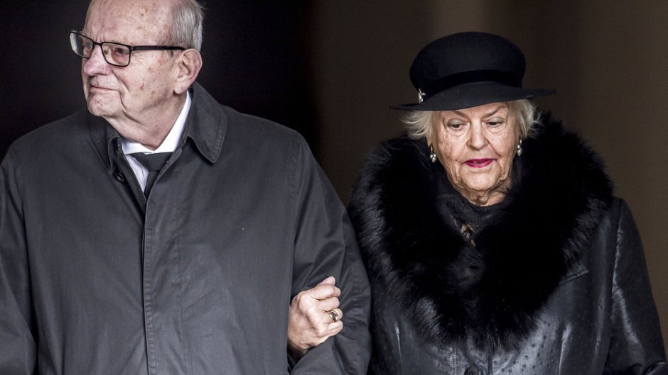 Tidligere hofmarskal Søren Haslund-Christensen er død | Kristeligt Dagblad