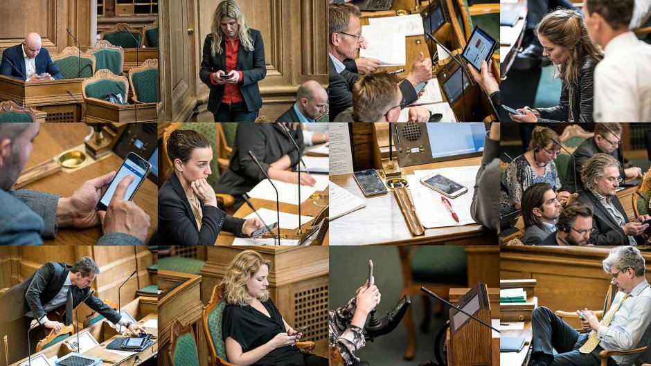 Digital Flokmentalitet Truer Vores Viden Og Vores Demokrati 