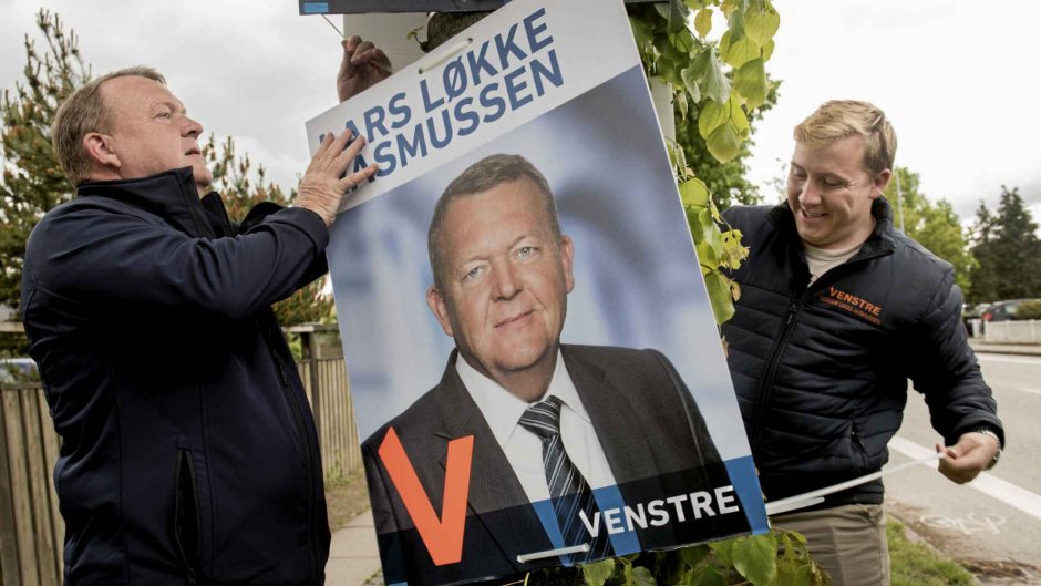 Bergur Løkke Rasmussen: Som barn af en kendt person, sænker man aldrig ...