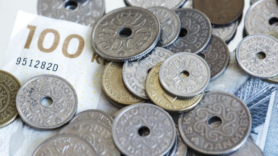 Danmark vil opkøbe ukrainsk valuta så flygtninge kan veksle