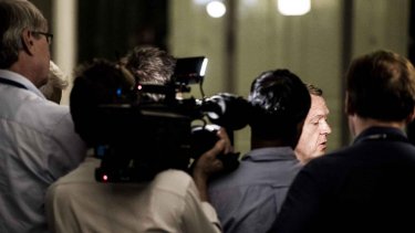 Lars Løkke Rasmussen (V) har nedsat hele sit ministerhold