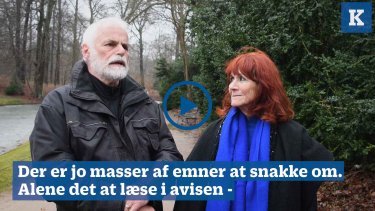 Video: Hvordan går det med samtalen i ægteskabet?