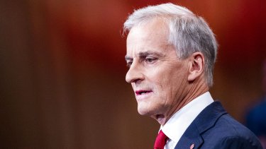 Der er valg i Norge i dag, Arbeiderpartiets leder, Jonas Gahr Støre, ligger ifølge målinger lunt til at kunne sætte sig på regeringsmagten