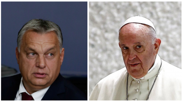 Paven tager snart på rejse til Ungarn og Slovakiet. I rejseprogrammet er der imidlertid kun afsat syv timer til at besøge Budapest og Victor Orbán.