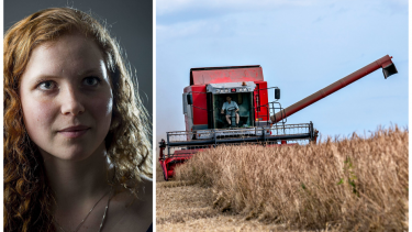 "Lad os nu sætte landbruget fri til at blive klimaneutralt", skriver landsformand for Kristendemokraterne Isabella Arendt.