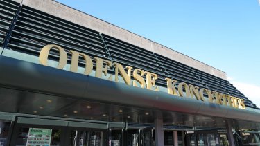 Det var i Odense Koncerthus, hvor Den Jyske Opera præsenterede sæsonens turnéforestilling ”Aida”.