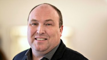 Thomas Reinholdt Rasmussen er ny biskop for Aalborg Stift.