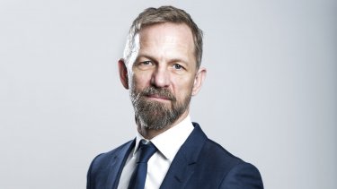 Berlingske Medias koncernchef, Anders Krab-Johansen mener, at navneændringen er et "smukt signal".