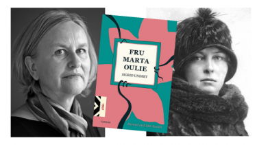 Ida Jessen har skrevet forord til Sigrid Undsets ”Fru Marta Oulie”, der udkommer på forlaget Turbine.