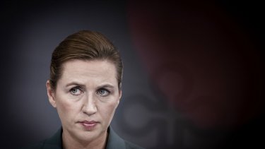 "Det er en meget svær opgave,” siger Sune Steffen Hansen om Mette Frederiksens fremtid med at forene vælgerne: ”Det er ikke et quick-fix. Det er ikke noget, hun klarer ved næste folketingsvalg.”
