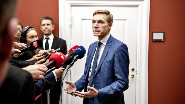 Kristeligt Dagblad mener: Dansk Folkepartis metaltræthed er slående. Partiets dage kan være talte