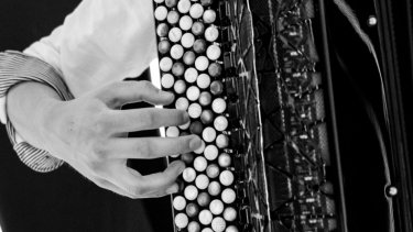 "Århusianerne tiljublede forståeligt nok det unikke orkester," skriver anmelder Peter Dürrfeld blandt andet om koncerten i Musikhuset i Aarhus. Arkivfoto.