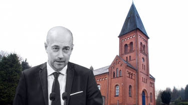På corona-pressemødet tirsdag aften fortalte sundhedsminister Magnus Heunicke (S), at coronapasset også skal fremvises ved religiøse arrangementer med over 200 deltager. Det vækker nu kritik.