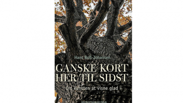 Her er et fint farvel til livet. Men trøst og det høje loft skal man finde andre steder
