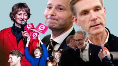 Thulesen Dahl (DF) er klar til at trække sig efter katastrofalt valg, Søren Pape Poulsen (K) må se sit parti miste en borgmesterpost efter 112 år, Enhedslisten bliver størst flere steder, og en uventet vinder har meldt sig i Tønder.