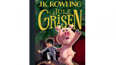 ”Julegrisen” er en julebog med forholdsvis korte kapitler, hvilket gør den velegnet til oplæsning.
