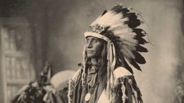 British Columbia Royal Museum i Canada vil ikke længere have en udstilling om landets oprindelige folk. Billedet her er ikke fra den omtalte udstilling. Genrefoto.