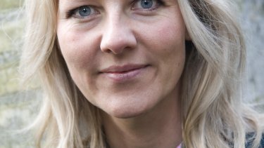 Den aronitiske velsignelse er højdepunktet på gudstjenesten for Ida Auken.