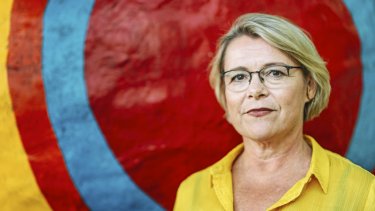 Gitte Ørskou har været direktør for Moderna Museet i en periode, hvor coronapandemien har været en stor udfordring for netop museerne. ”Det har lært mig meget, og sammen med medarbejderne har vi nu besluttet, at vores udstillinger i 2022 ikke må være afhæ