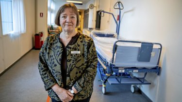 B.O - Kristeligt Dagblad: Hospitalspræst Karen Søe Pedersen, Aalborg Universitetshospital, 21. oktober 2021.