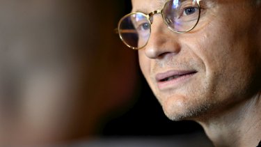 ”Hvis man ikke er passioneret omkring det, man laver, så bliver man heller ikke god til det,” siger Christian Stadil.