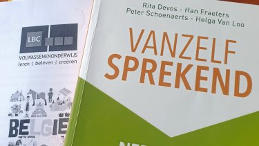 Det var med en vis nervøsitet, at Thomas Andreasen som +50-årig satte sig tilbage på skolebænken.
