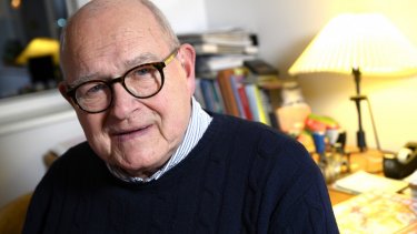 Vores faglige samarbejde var ikke godt, siger Finn Langager Larsen om sin tid med Tove Fergo som kirkeminister, men med mange andre gik det bedre.