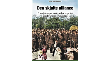 Alting bliver mere tydeligt i denne bog om ungarske soldaters møde med et vestjysk sogn under Anden Verdenskrig