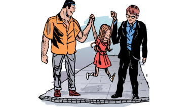Illustration: Søren Mosdal