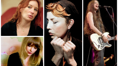 Jenny Wilson, Taylor Swift, Tori Amos og Alanis Morissette er blandt de kvindelige kunstnere, der har sunget om overgreb og tidligere forhold til mænd.