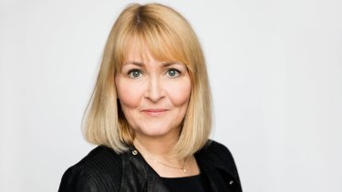 "Selvfølgelig er vores politik socialdemokratisk, for vi er socialdemokrater, og politikken er lavet af os," siger Christel Schaldemose, medlem af parlamentet (S) med reference partiets asylpolitik, der på det seneste har fået kritik.