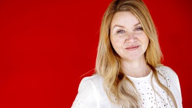 Forfatter og foredragsholder Pernille Aalund holder meget af søndagens tekst, der indeholder et sandt mirakel.