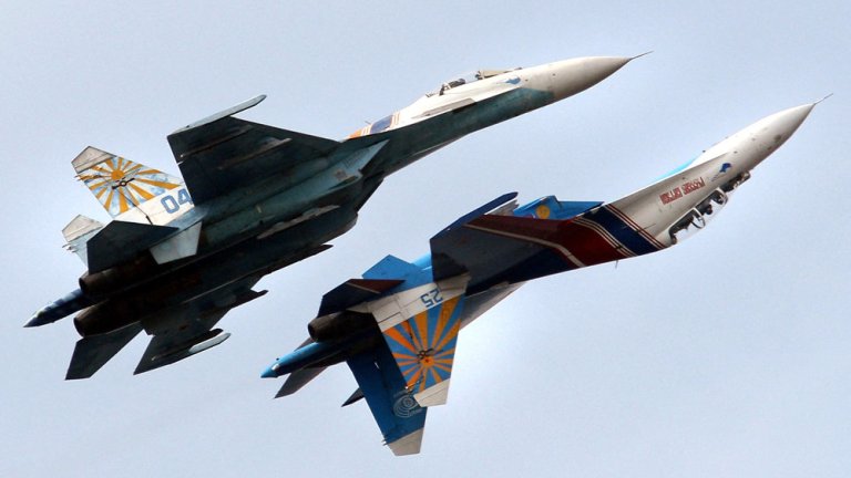 Fire Russiske Kampfly Kr nker Svensk Luftrum Ved Gotland Kristeligt 